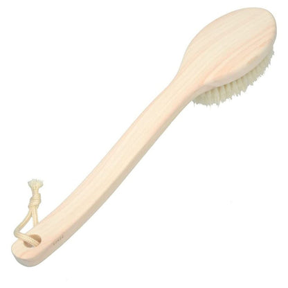 Kanaya Long Handle Body Brush — Extra Soft