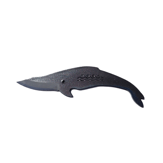Mink Whale (F) Kujira Knife