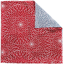 Reversible Furoshiki - ISA MONYO Chrysanthemum