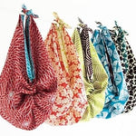Reversible Furoshiki - ISA MONYO Pine