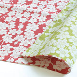 Reversible Furoshiki - ISA MONYO Weeping Cherry Tree