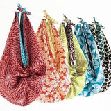 Reversible Furoshiki - ISA MONYO Weeping Cherry Tree