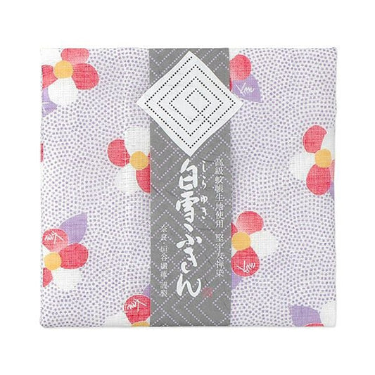 Japanese Dish Cloth – Shirayuki Kitchen Cloth - Camellia