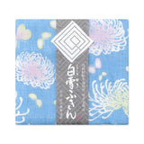 Japanese Dish Cloth – Shirayuki Kitchen Cloth - Chrysanthemum