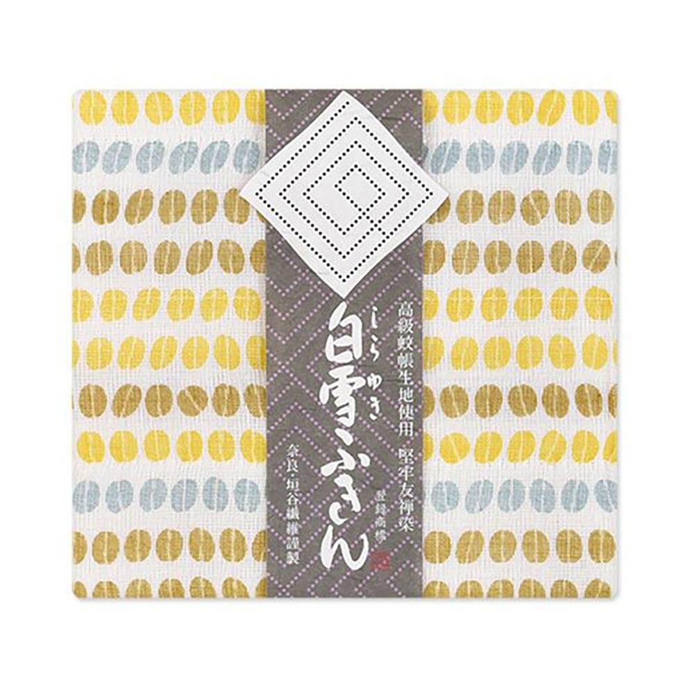 Japanese Dish Cloth – Shirayuki Kitchen Cloth - Coffee Bean