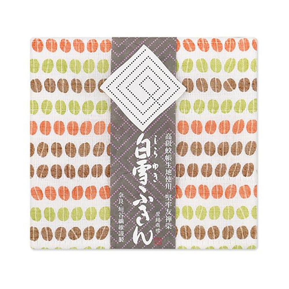 Japanese Dish Cloth – Shirayuki Kitchen Cloth - Coffee Bean