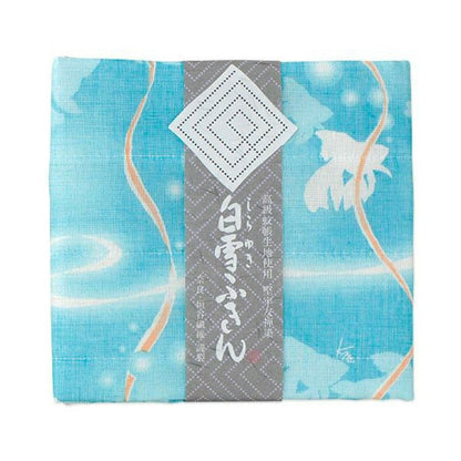Japanese Dish Cloth – Shirayuki Kitchen Cloth - Goldfish