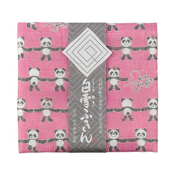 Japanese Dish Cloth – Shirayuki Kitchen Cloth - Happy Panda