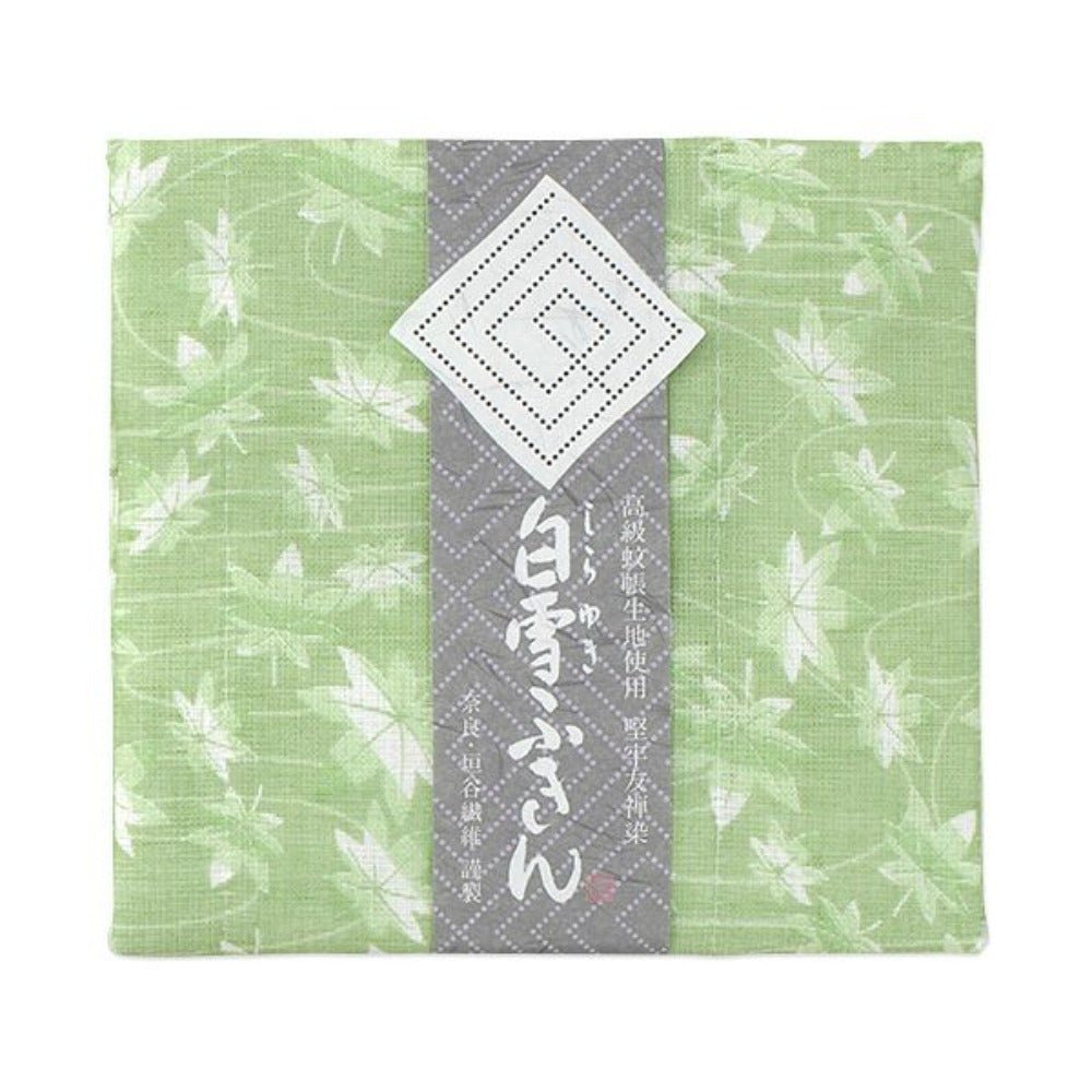 Japanese Dish Cloth – Shirayuki Kitchen Cloth - Japanese Maple