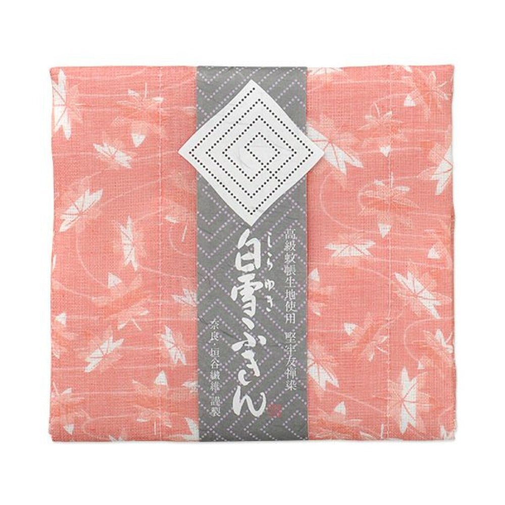 Japanese Dish Cloth – Shirayuki Kitchen Cloth - Japanese Maple