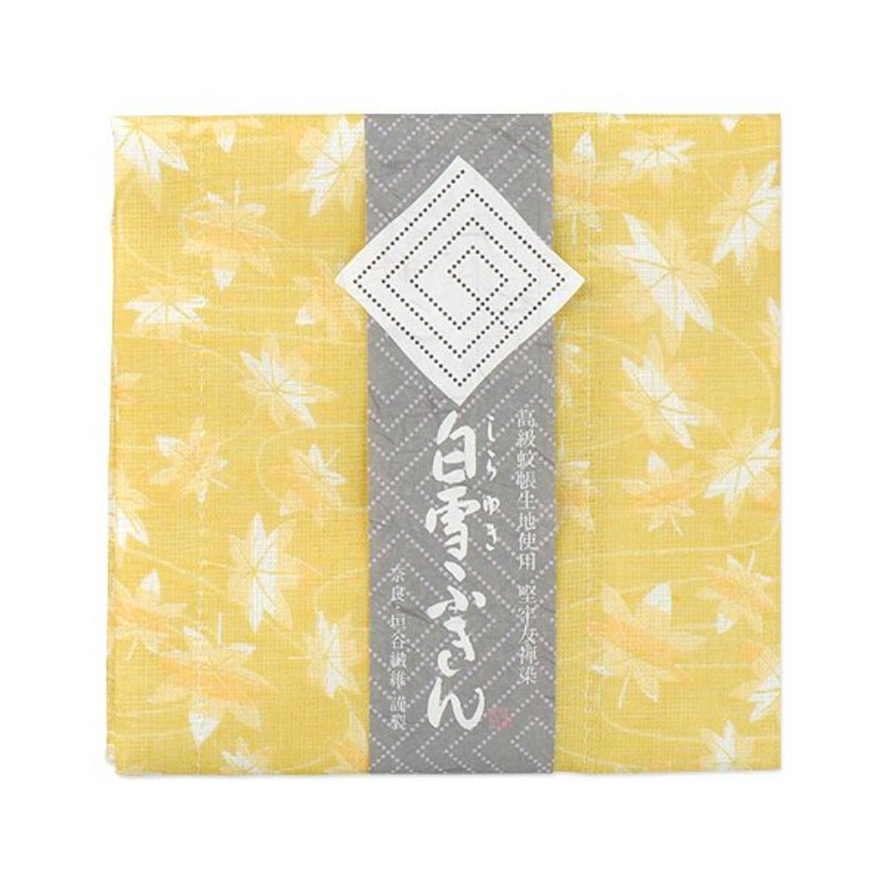 Japanese Dish Cloth – Shirayuki Kitchen Cloth - Japanese Maple
