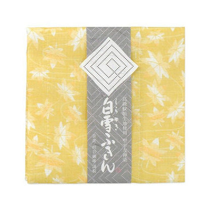 Japanese Dish Cloth – Shirayuki Kitchen Cloth - Japanese Maple