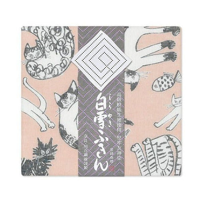 Japanese Dish Cloth – Shirayuki Kitchen Cloth - Meow