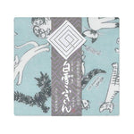 Japanese Dish Cloth – Shirayuki Kitchen Cloth - Meow