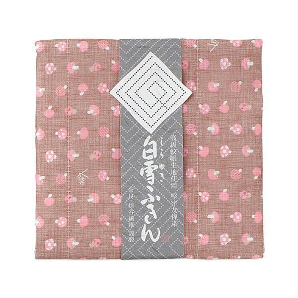 Japanese Dish Cloth – Shirayuki Kitchen Cloth - Mushroom