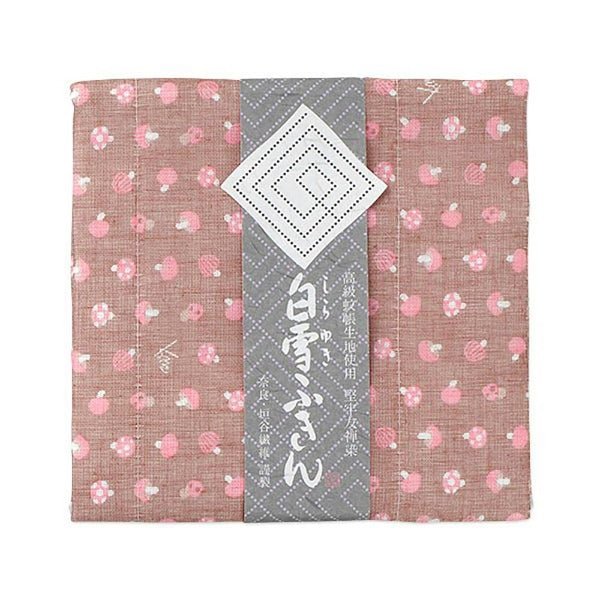 Japanese Dish Cloth – Shirayuki Kitchen Cloth - Mushroom