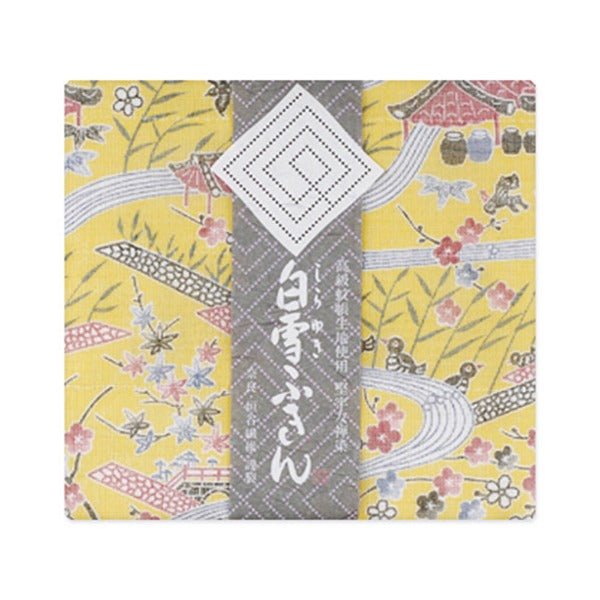 Japanese Dish Cloth – Shirayuki Kitchen Cloth - Okinawa