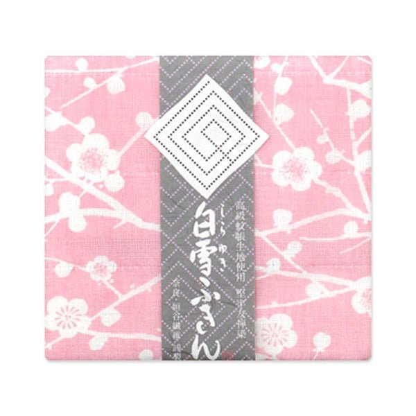 Shirayuki Kitchen Cloth - Plum