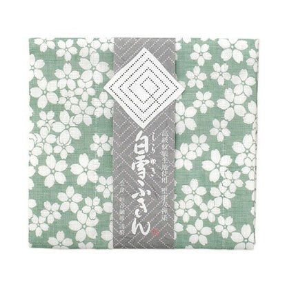 Japanese Dish Cloth – Shirayuki Kitchen Cloth - Sakura