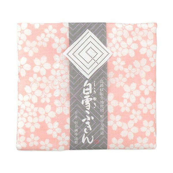 ★SALE平垣内清Hirakakiuchi Kiyosh Shirayuki Kitchen Cloth - Sakura | The Wabi Sabi Shop