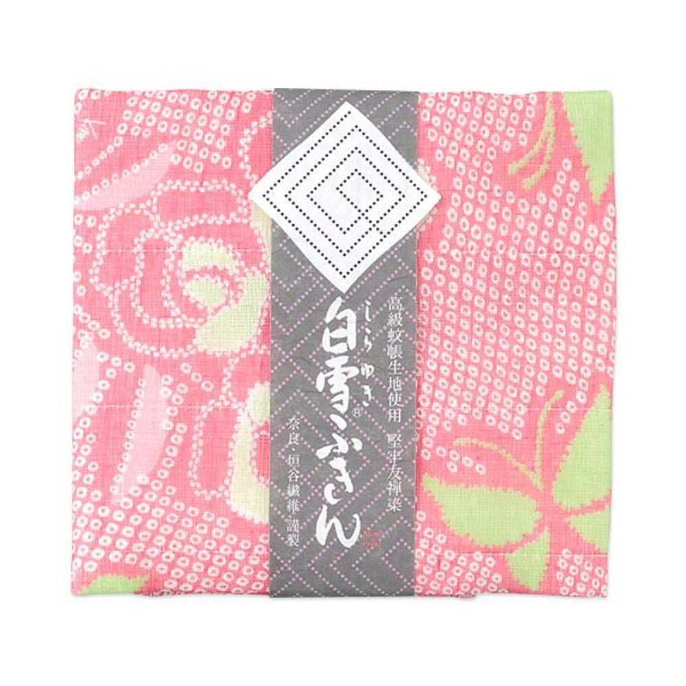 Japanese Dish Cloth – Shirayuki Kitchen Cloth - Shibori