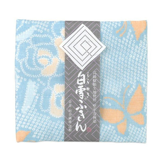 Japanese Dish Cloth – Shirayuki Kitchen Cloth - Shibori