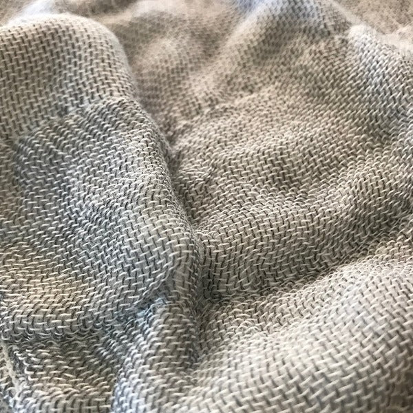 Japanese Dish Cloth – Shirayuki Kitchen Cloth with Binchotan Charcoal