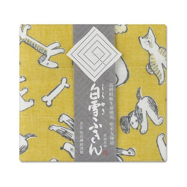 Japanese Dish Cloth – Shirayuki Kitchen Cloth - Woof