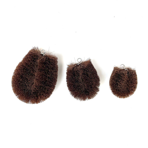 Shuro Tawashi Scrubbers