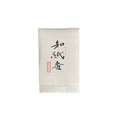 Washikou — Washi Paper Incense from Awajishima, Full Collection