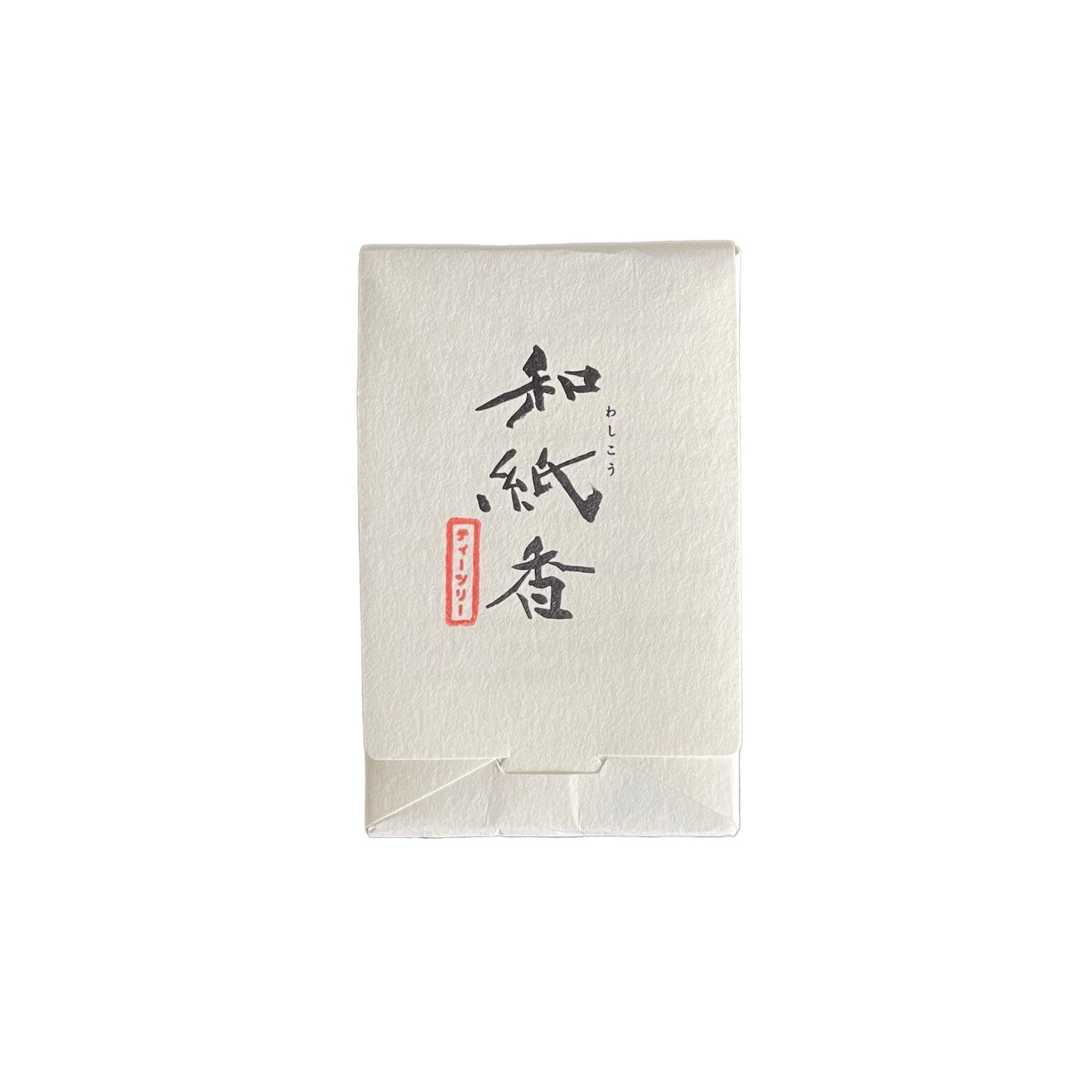 Washikou — Washi Paper Incense from Awajishima, Full Collection